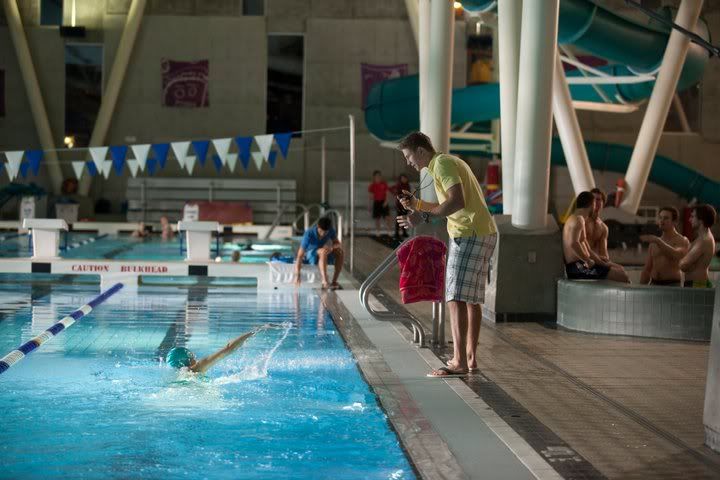 Gossip_dance: New Photos + Video of "Pool Shark" - The Haunting Hour